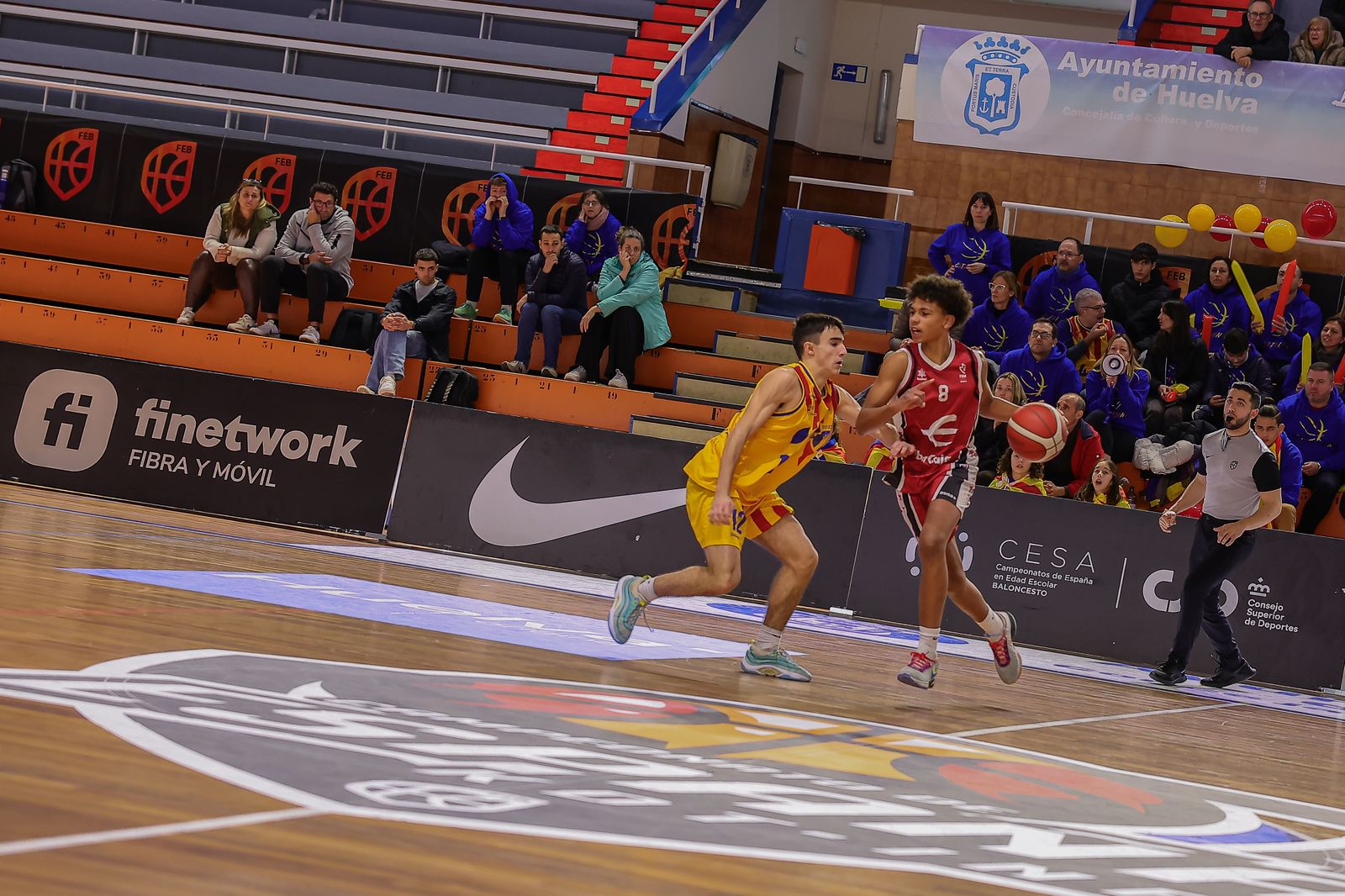 Campeonato de España cadete e infantil de selecciones: las mejores fotos