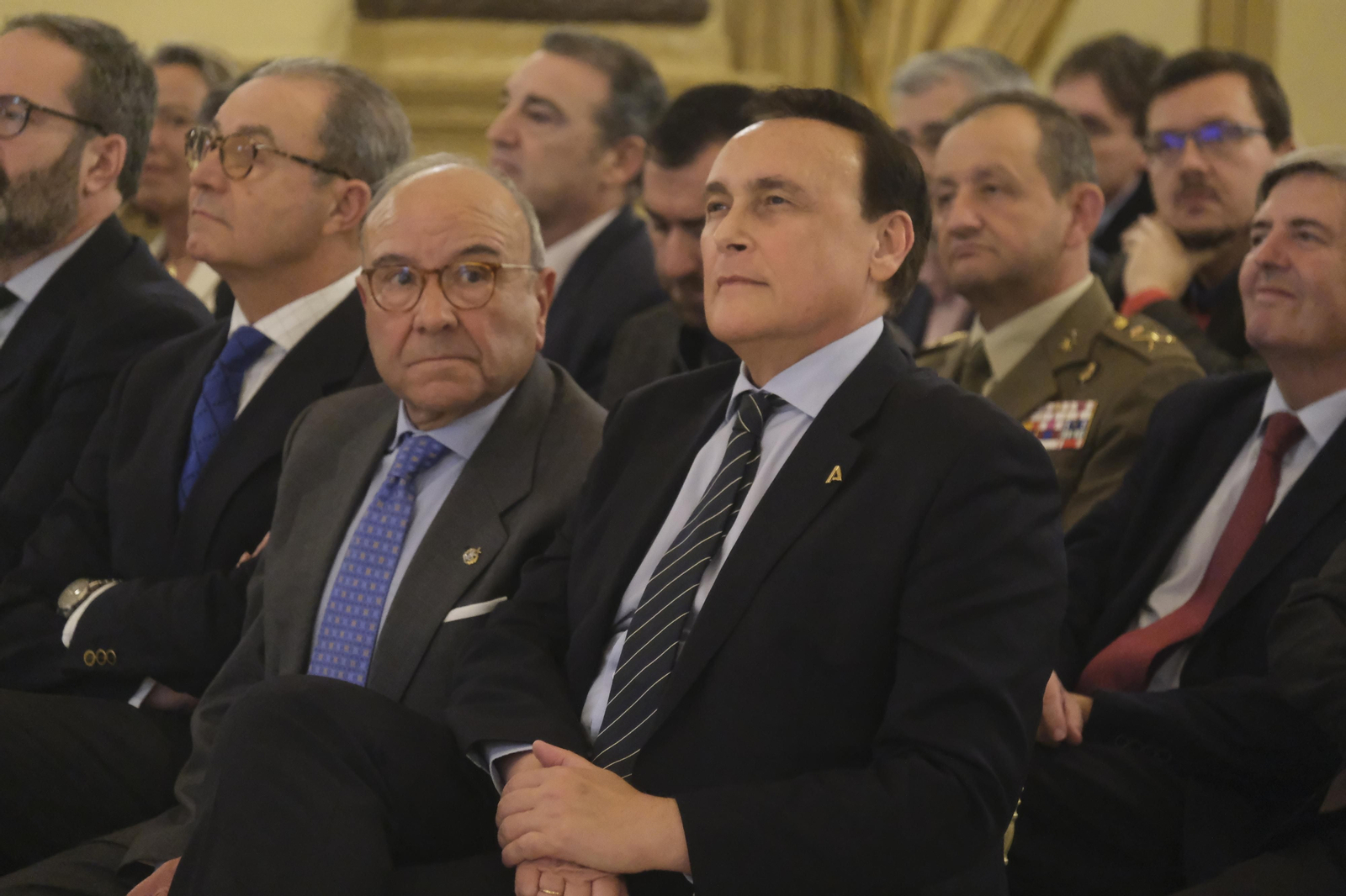 La entrega de los Premios  Ricardo López Crespo, en imágenes