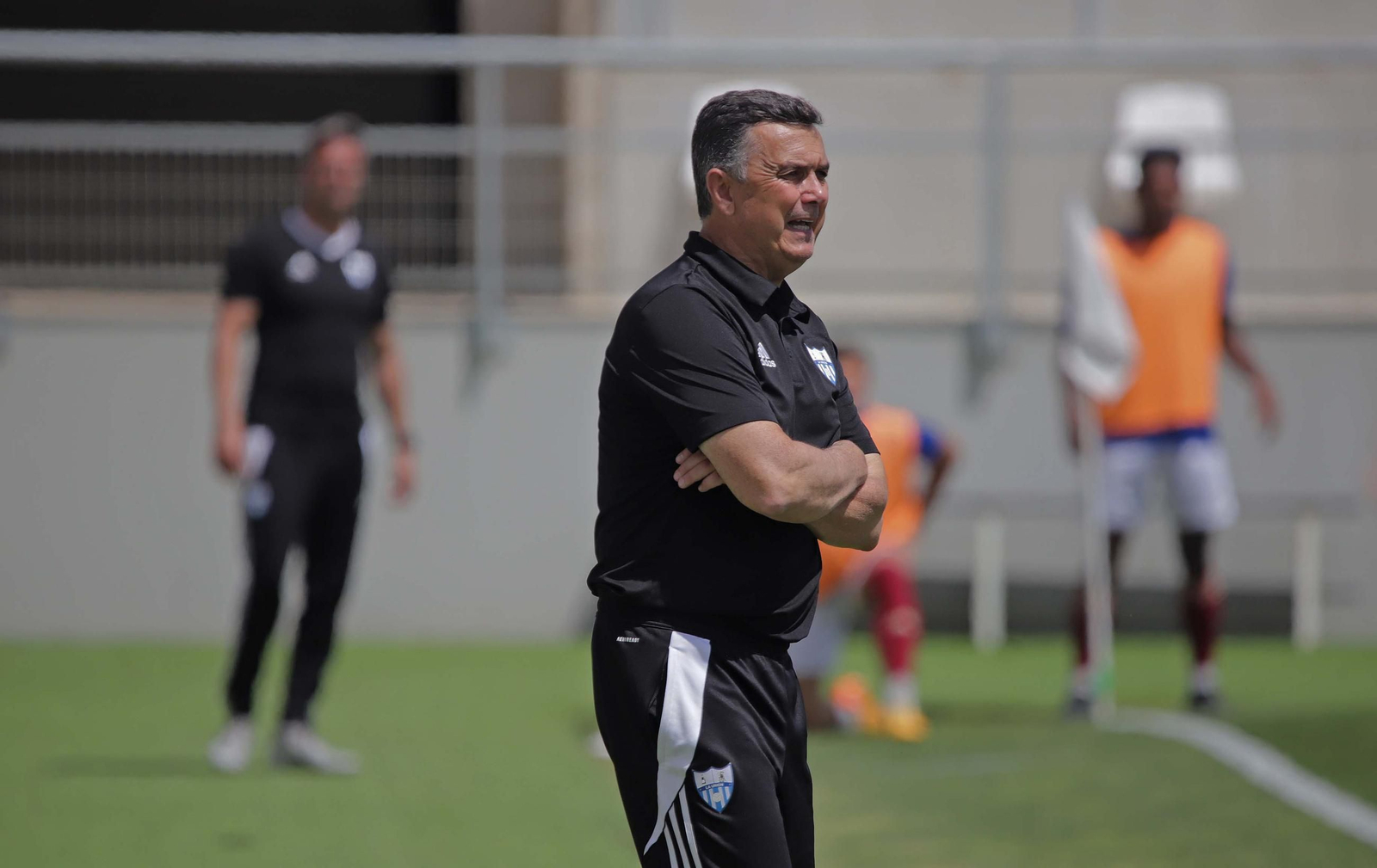 Las mejores fotos del Balona - Unión Atlético de Segunda Federación