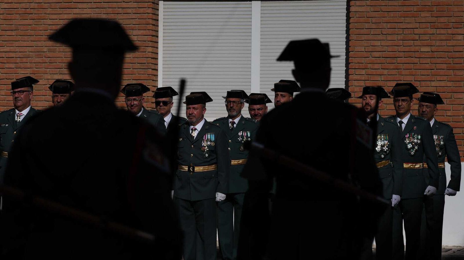 180 Aniversario de la Fundación de la Guardia Civil