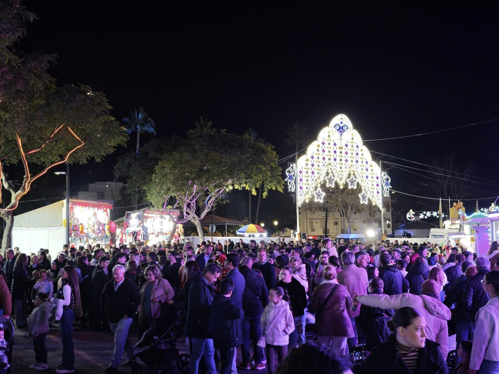 Inauguración DivertiLepe