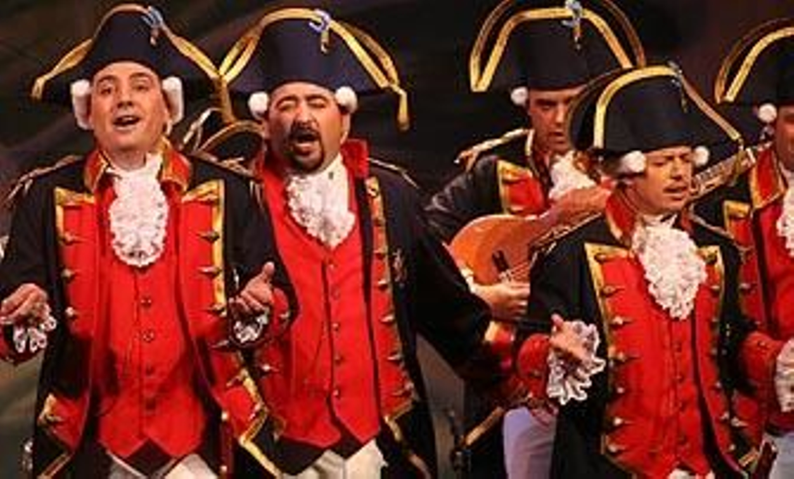 En el DNI del Carnaval sólo caben los apodos