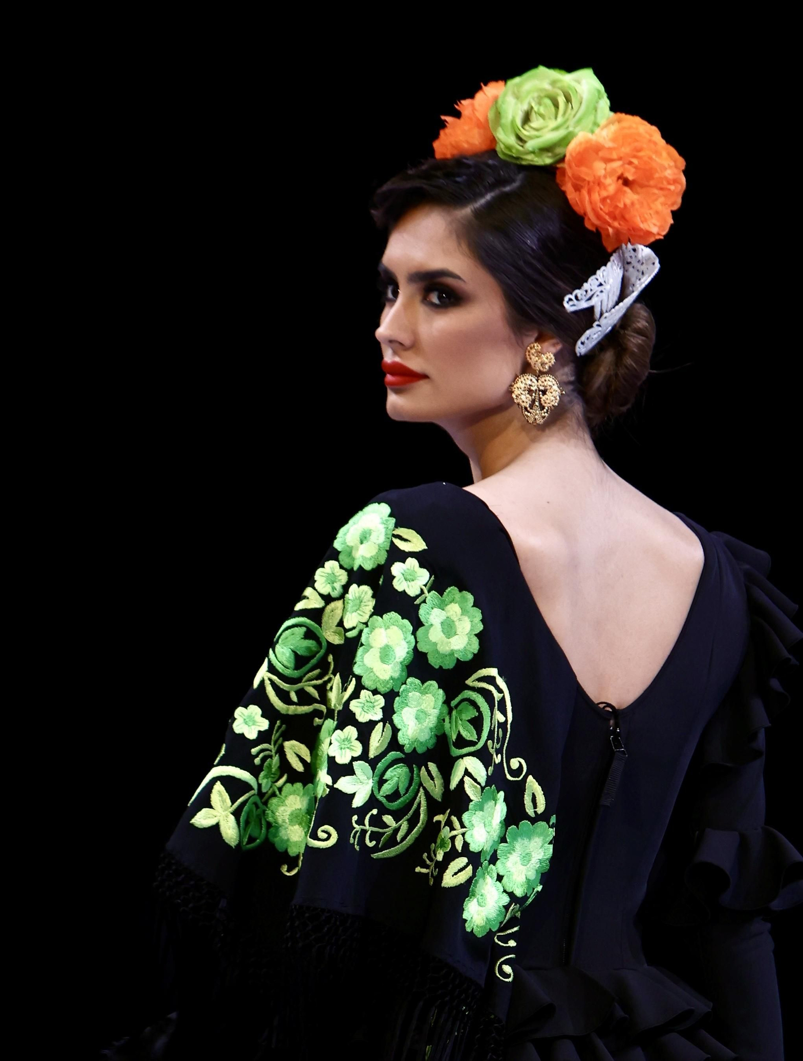 Diseño Hermanas Serrano en SIMOF 2024, todas las fotos