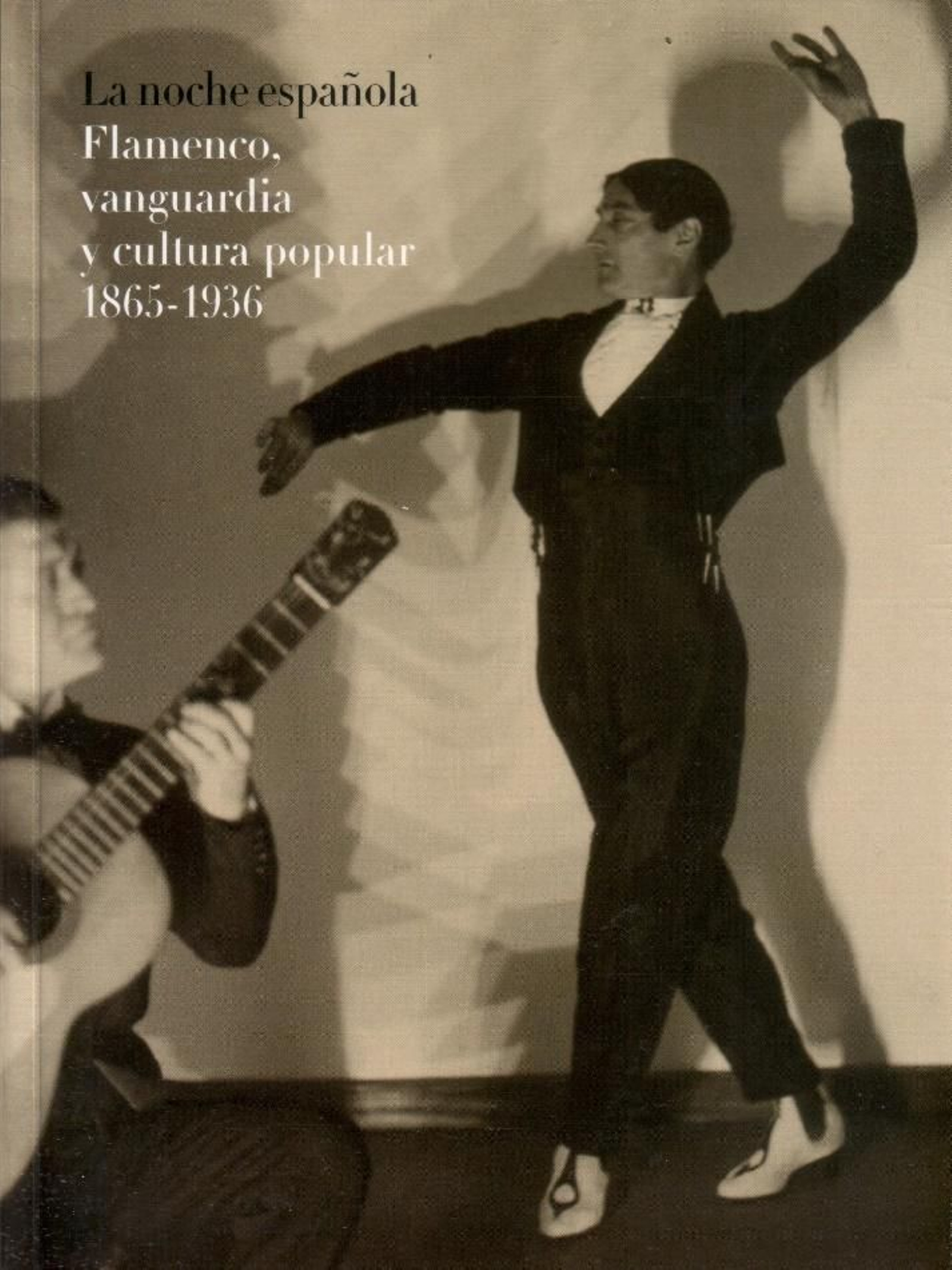 Portada del catálogo de la exposición en el Museo Nacional Centro de Arte Reina Sofía.