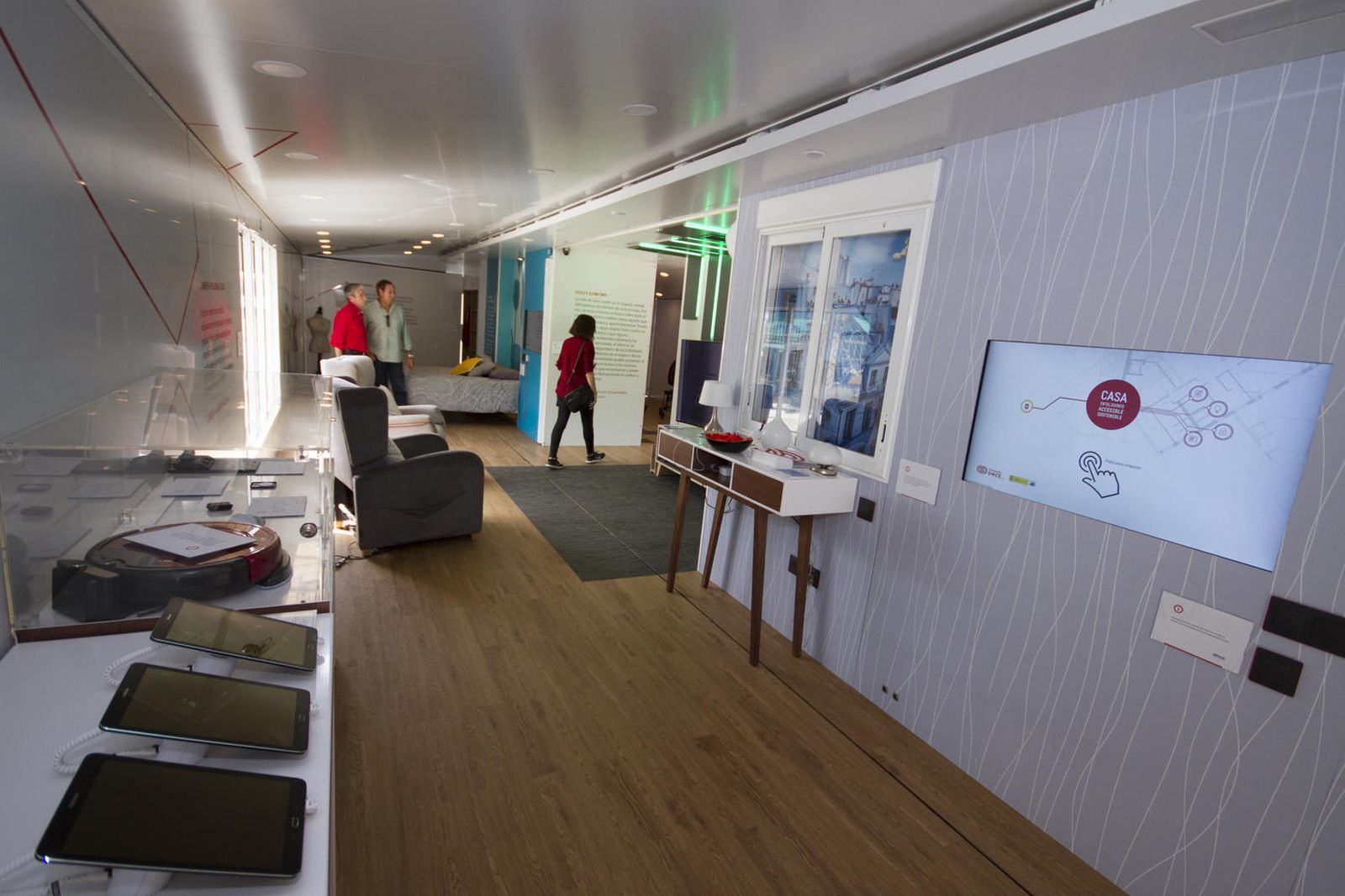 Casas accesibles para facilitar la vida