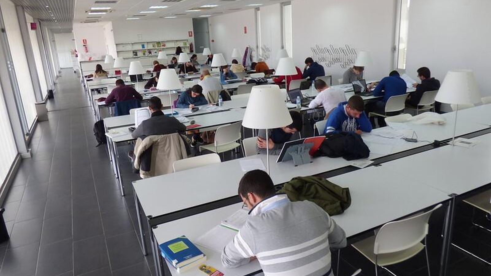 Biblioteca de la Sede de La Rábida de la UNIA