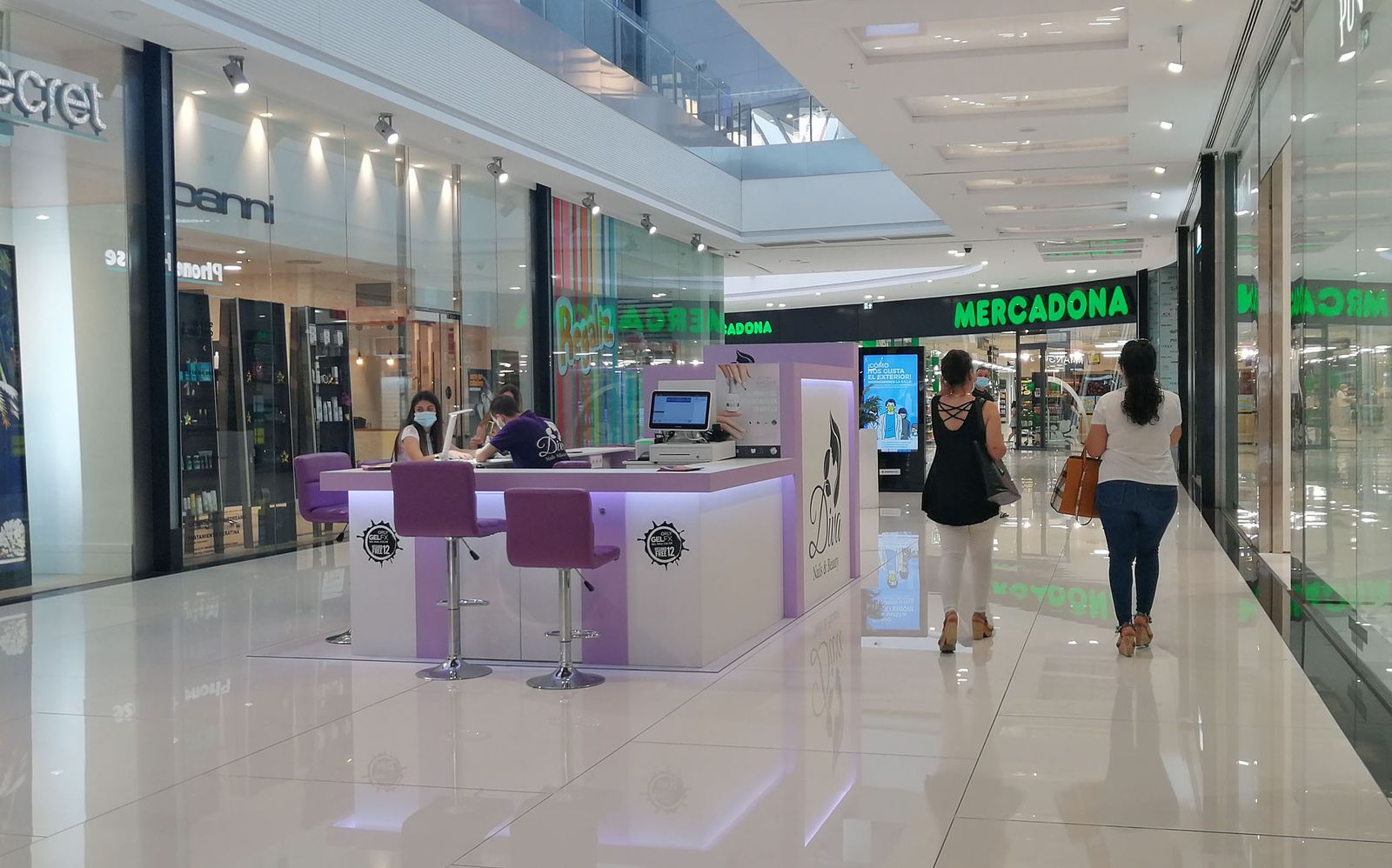 Fotogalería de la fase 3 en Almería