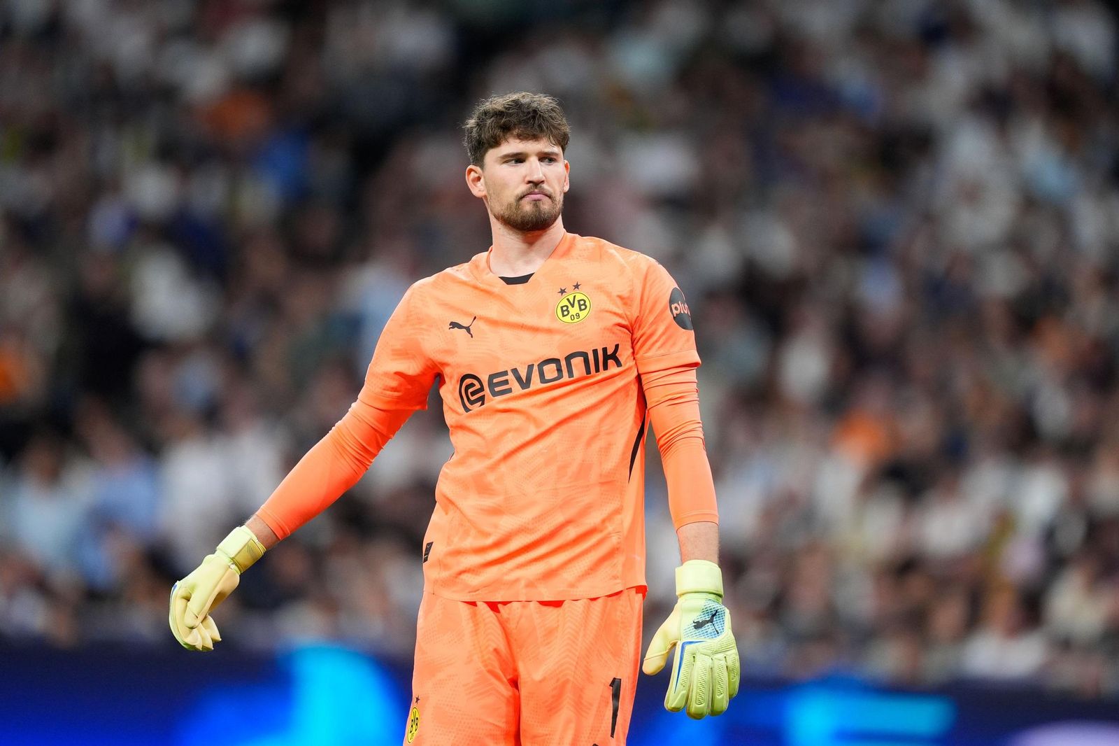 Las fotos del Real Madrid - Borussia Dortmund