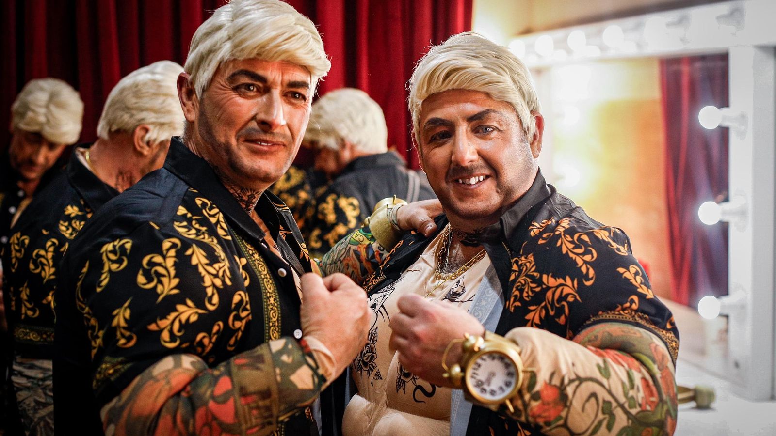 Búscate entre las mejores imágenes de la cuarta sesión clasificatoria del COAC 2025