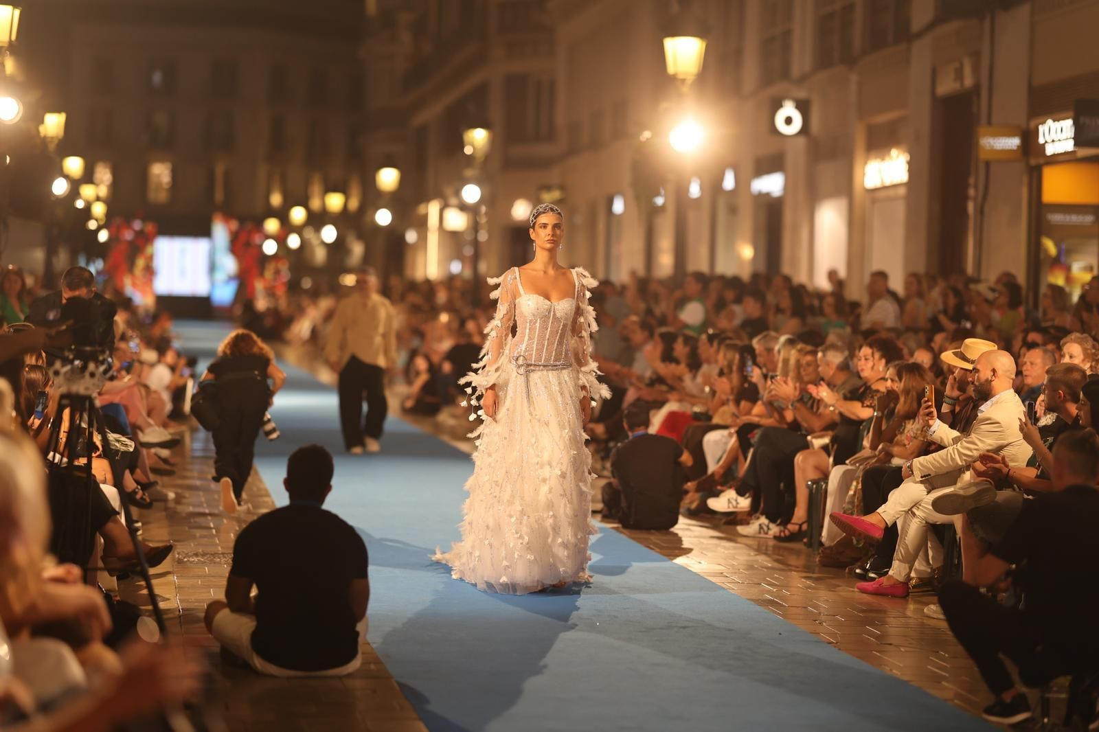 La Pasalera Larios Málaga Fashion Week, en imágenes