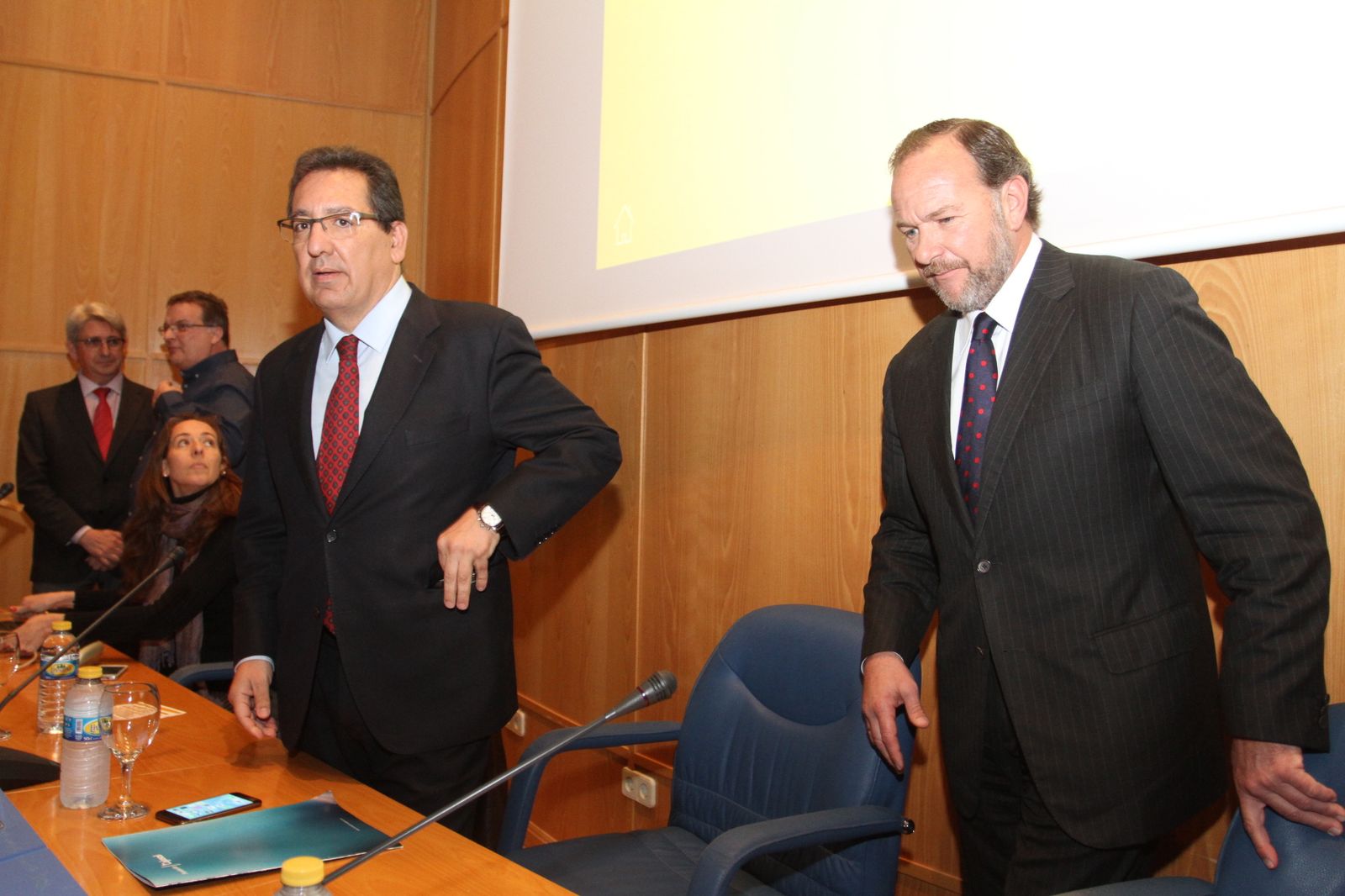 Las imágenes de la asamblea de la FOE en su 40 aniversario