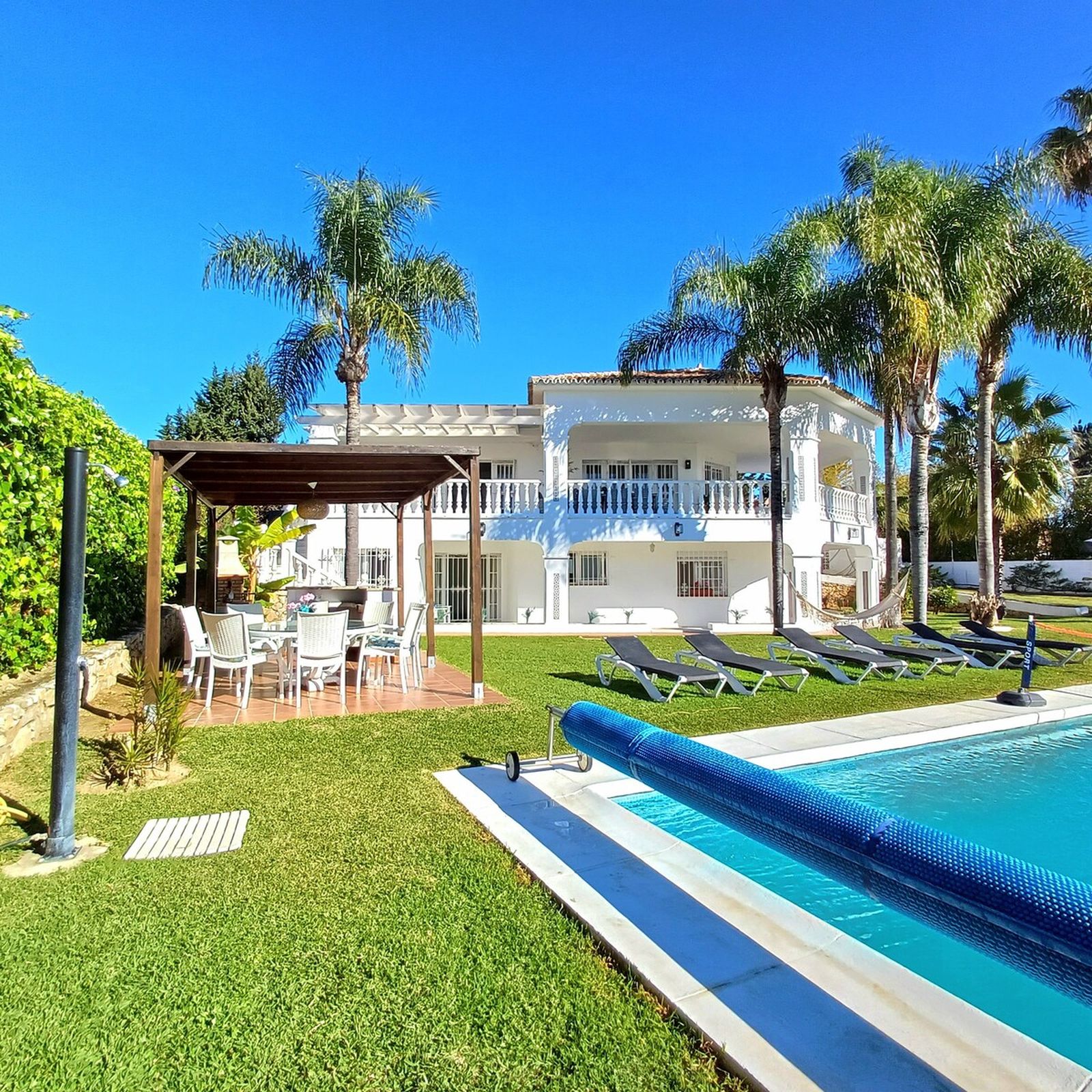 Vivienda turística en alquiler en Málaga.