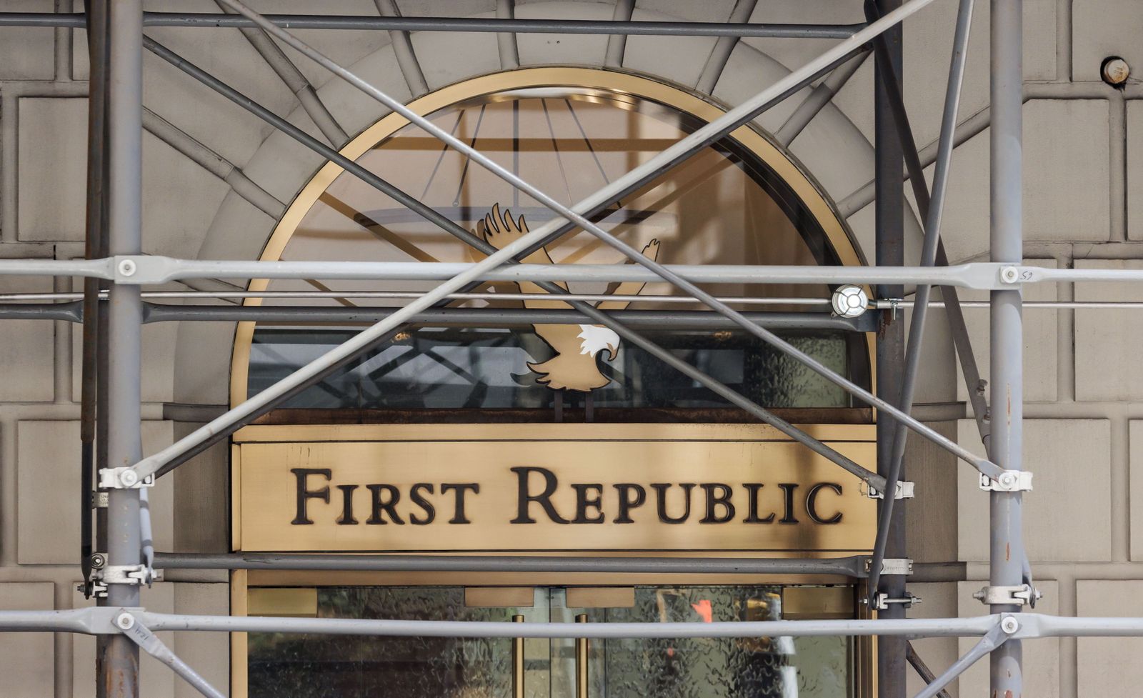 Sede de First Republic en Nueva York