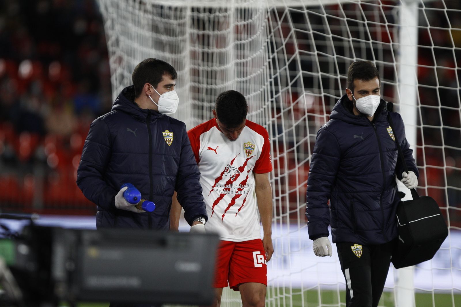 U.D. Almería-C.D. Mirandés