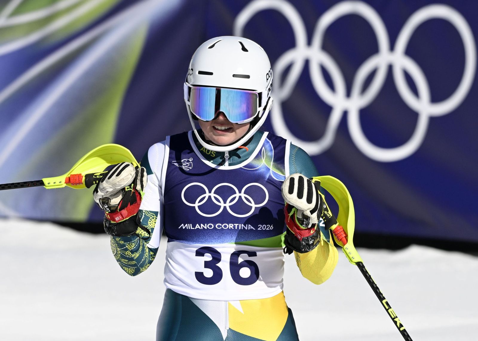 Las mejores fotos de los Juegos Olímpicos de invierno Milán Cortina d'Ampezzo 2026 | Jornada 13