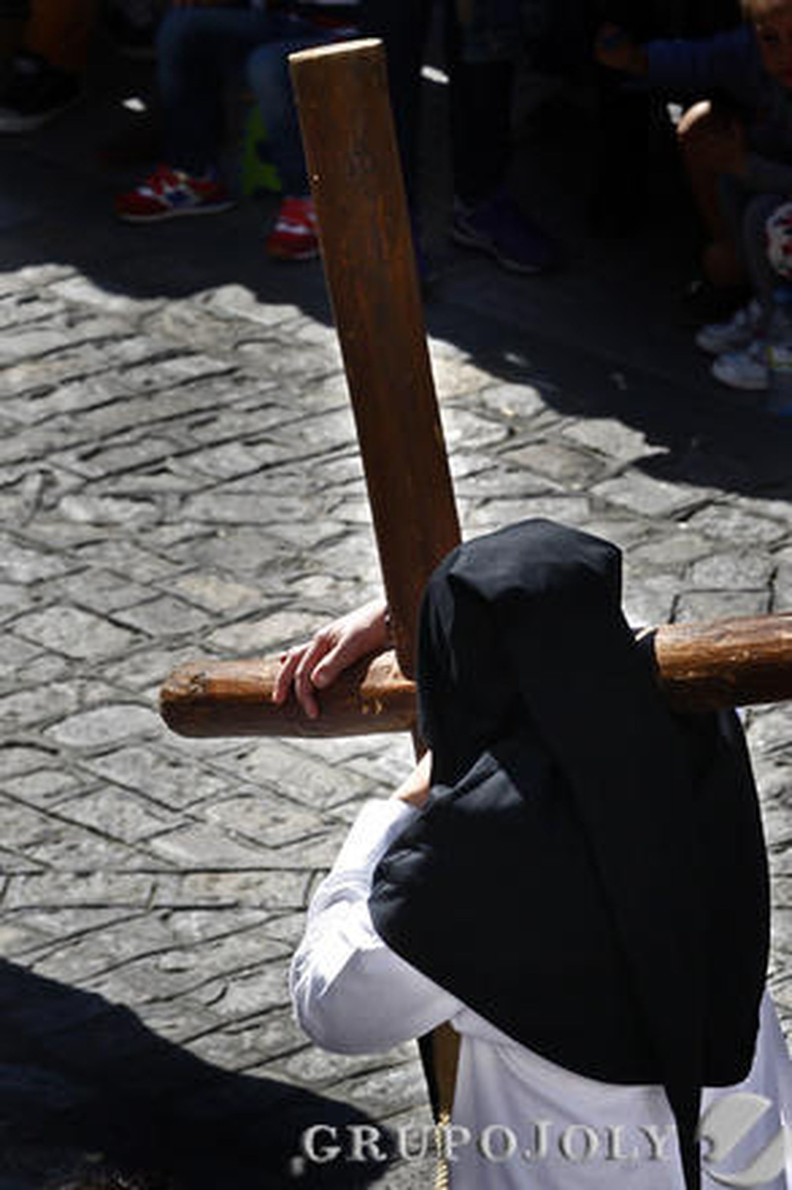 El Caído. /Joaquín Pino