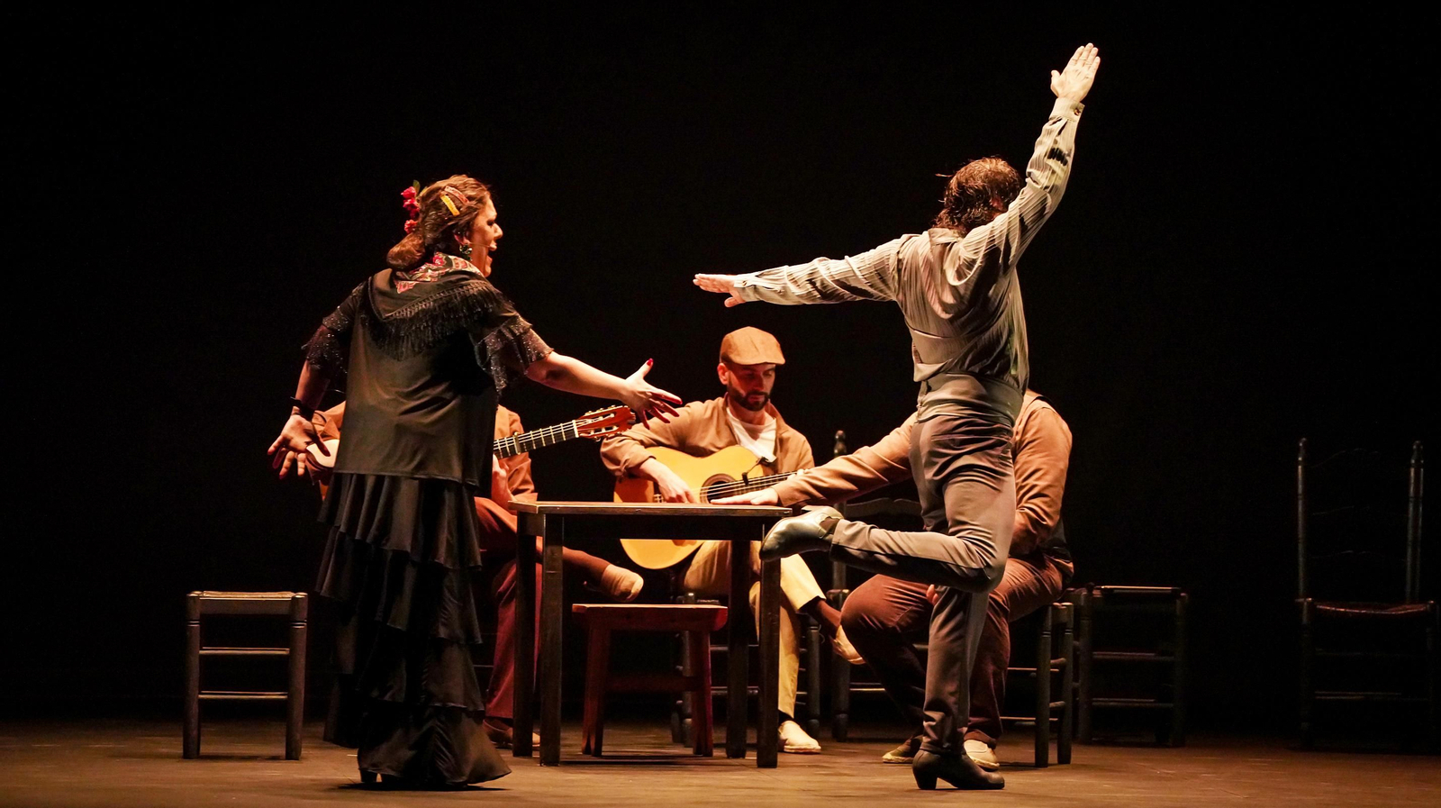 Joaquín Grilo triunfa en 28  Festival de Jerez