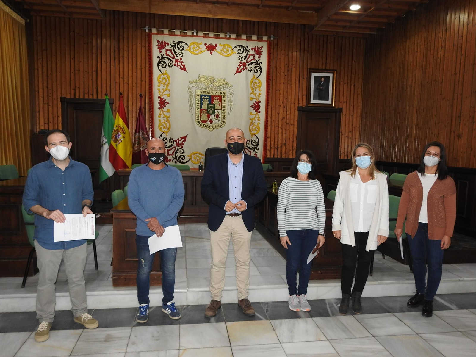 El comercio local es una pieza clave en la economía del municipio.