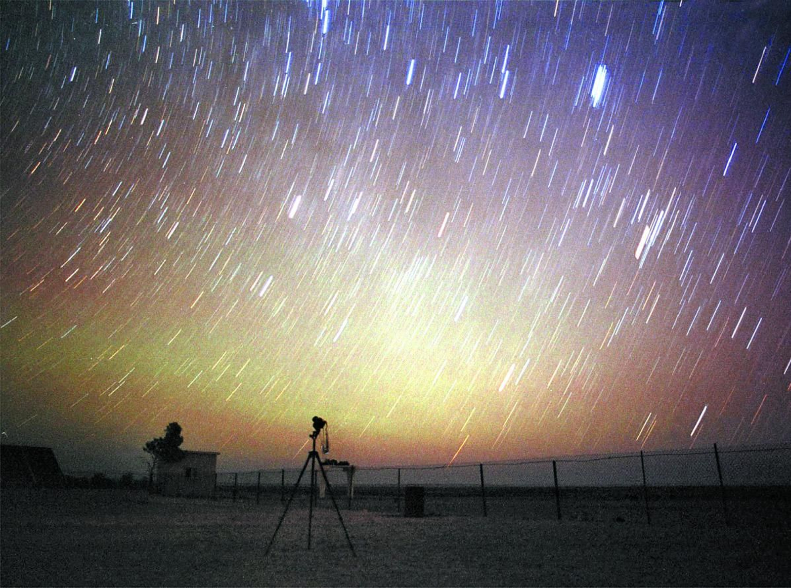 Llega la esperada noche de Las Perseidas