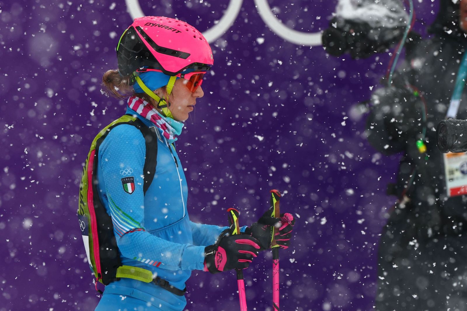 Las fotos del día grande de España en los Juegos Olímpicos de Invierno