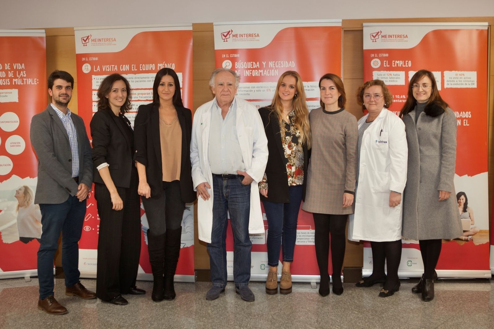 Guillermo Izquierdo, responsable de la Unidad de Investigación y Tratamiento de la EM.