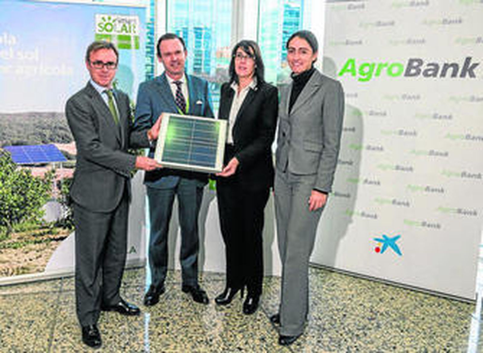 CaixaBank e Iberdrola trabajarán conjuntamente para analizar la marcha del convenio.