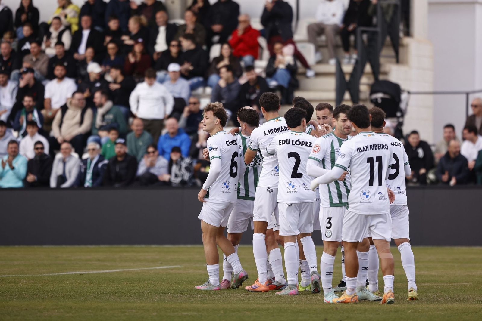 Las fotos del Juventud de Torremolinos-Sevilla Atlético