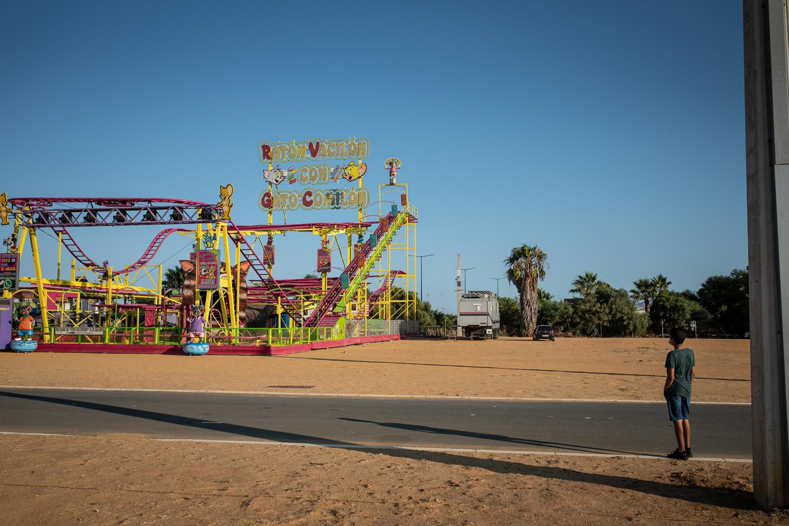 Imágenes del domingo 25 en Huelva