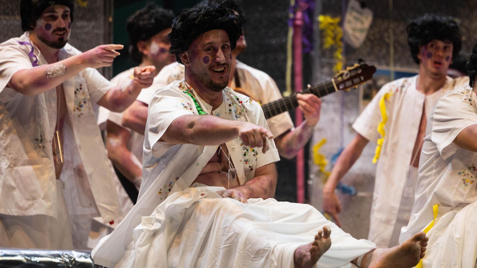 Búscate entre las mejores imágenes de la quinta sesión clasificatoria del COAC 2025