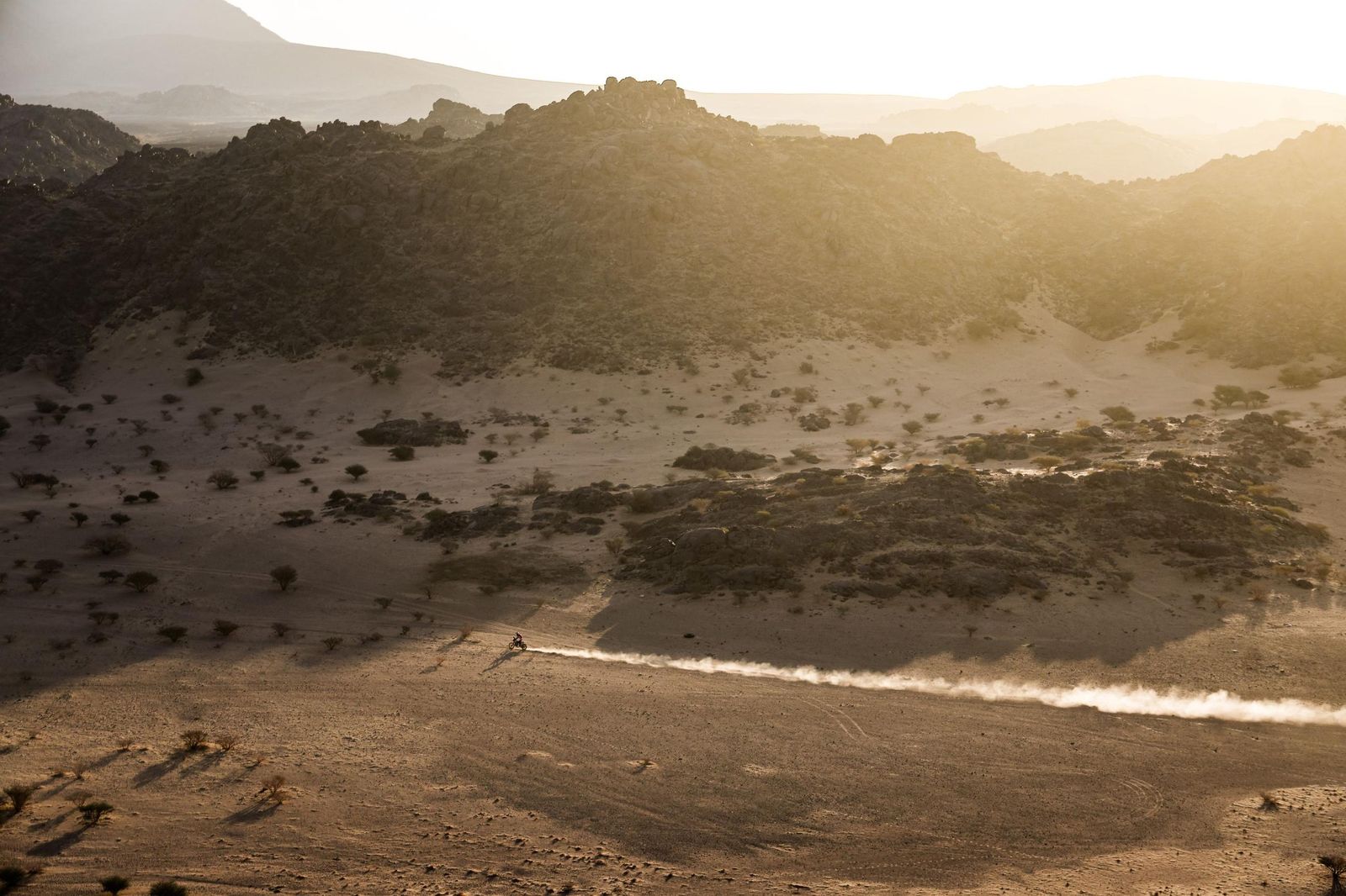 Las mejores fotos del Dakar | Cuarta etapa