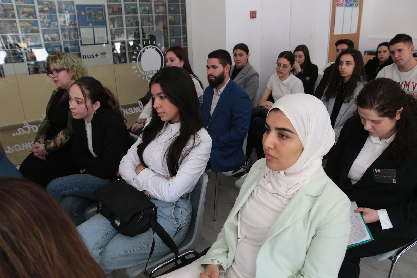 Fotogalería del I Encuentro del Sector Hotelero de Almería