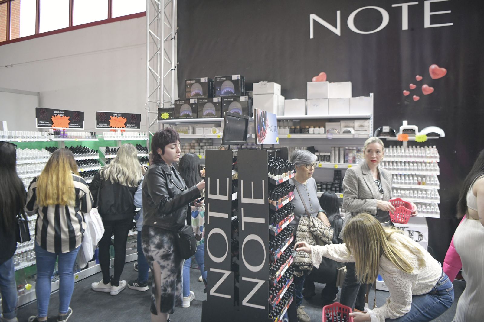 Galería: Arranca la feria de Belleza y Moda de Granada para que no te pierdas nada esta temporada