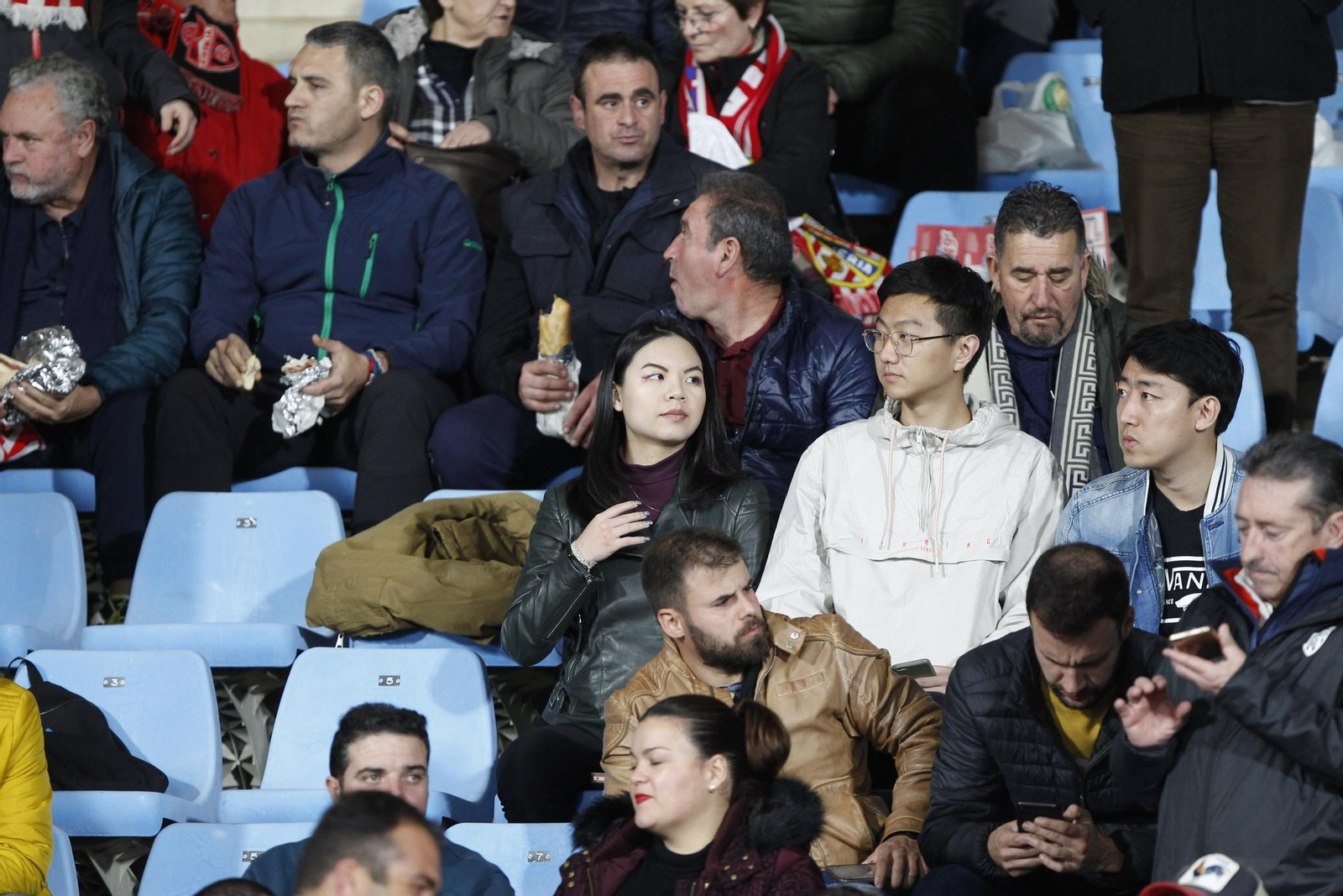Fotogalería U.D. Almería-Racing de Santander