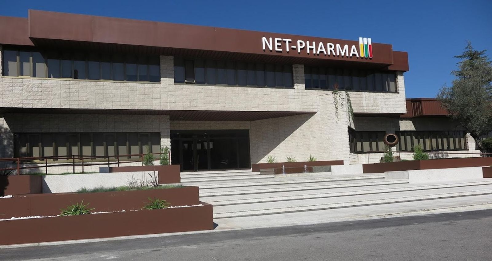Imagen de las instalaciones Netpharmalab en Madrid