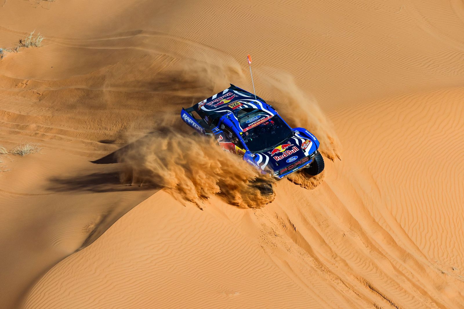 Las mejores fotos del Rally Dakar | Sexta etapa