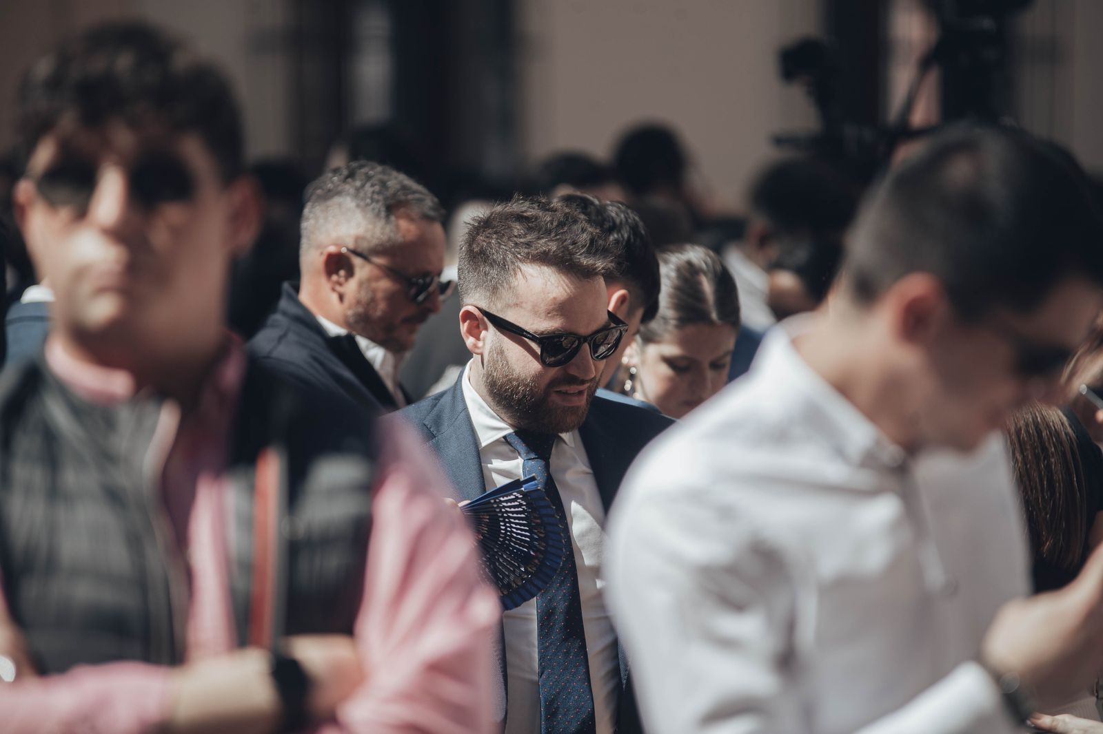 Las imágenes de Jesús Despojado, en la Semana Santa de Sevilla 2023