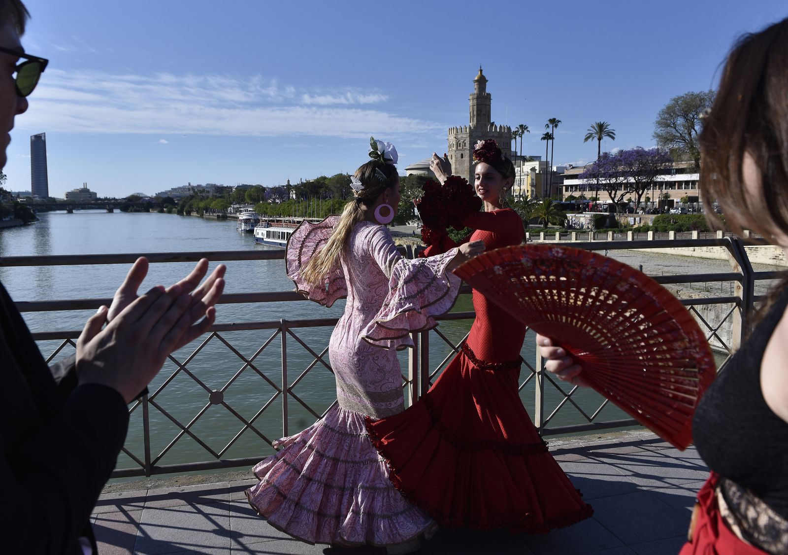 Galería resumen de la Feria de Abril 2019. Por Juan Carlos Vázquez