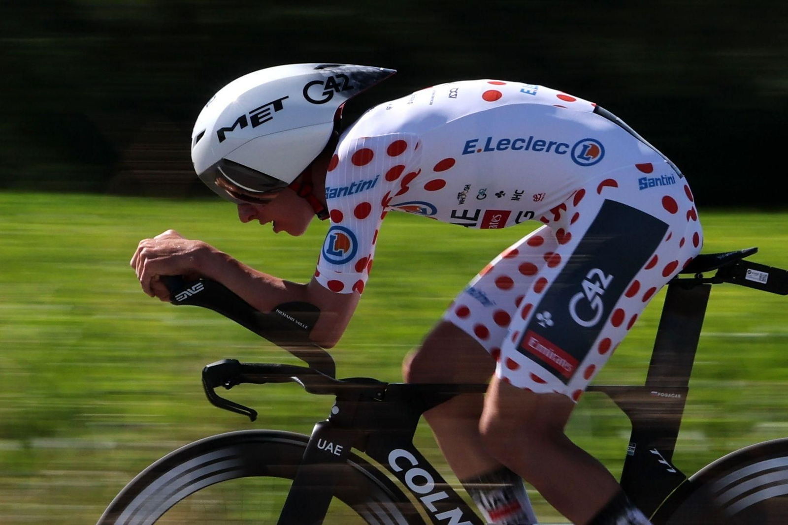 Las mejores fotos del Tour de Francia | Etapa 5 Las mejores fotos del Tour de Francia | Etapa 5