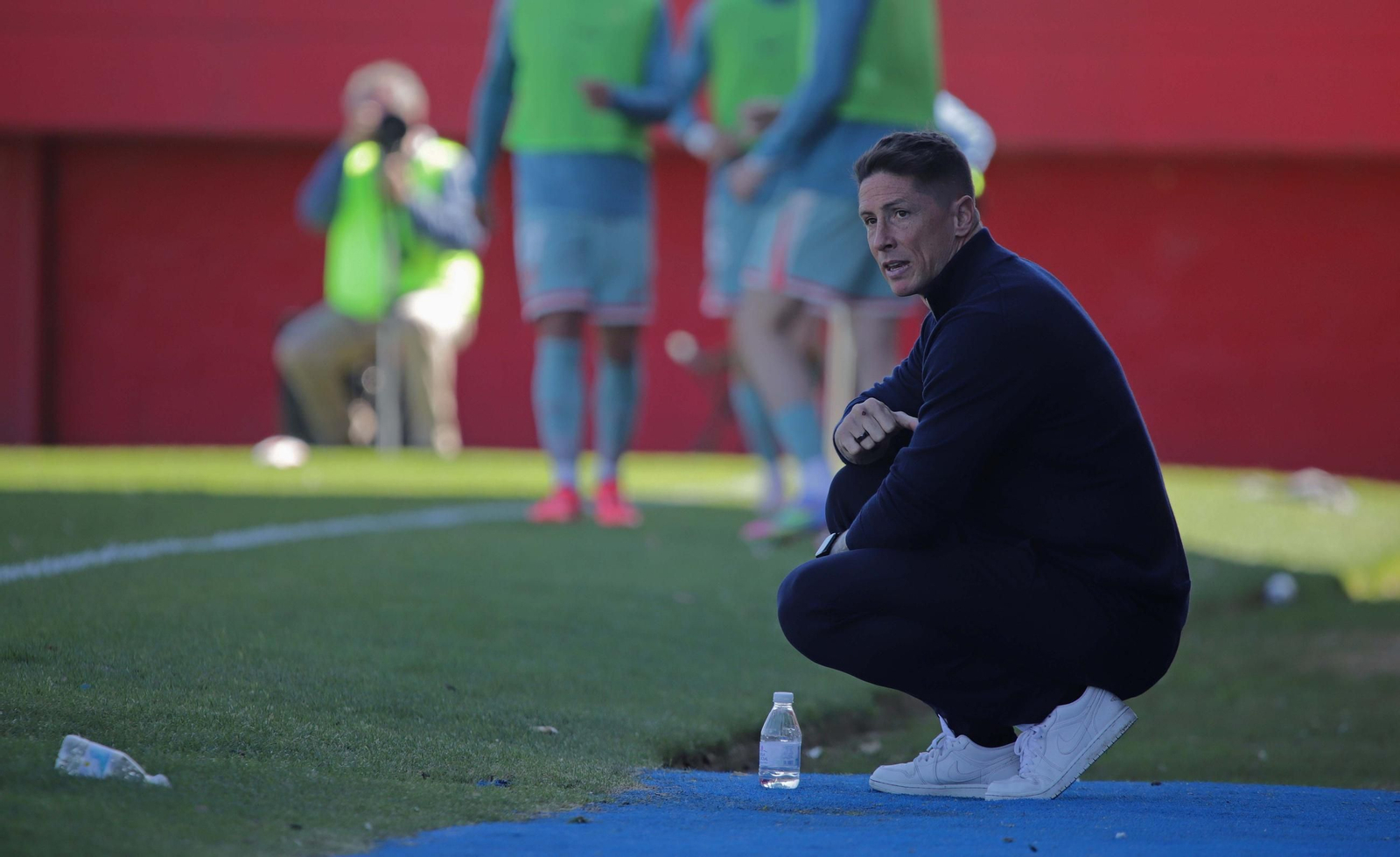 Las mejores fotos del Algeciras CF - Atlético de Madrid B de Primera Federación