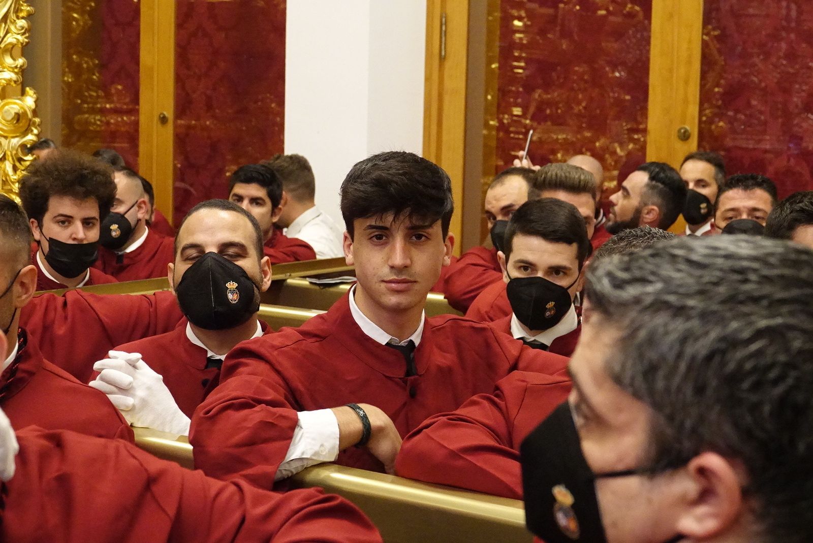 Las fotos de Misericordia, en el Jueves Santo de Málaga