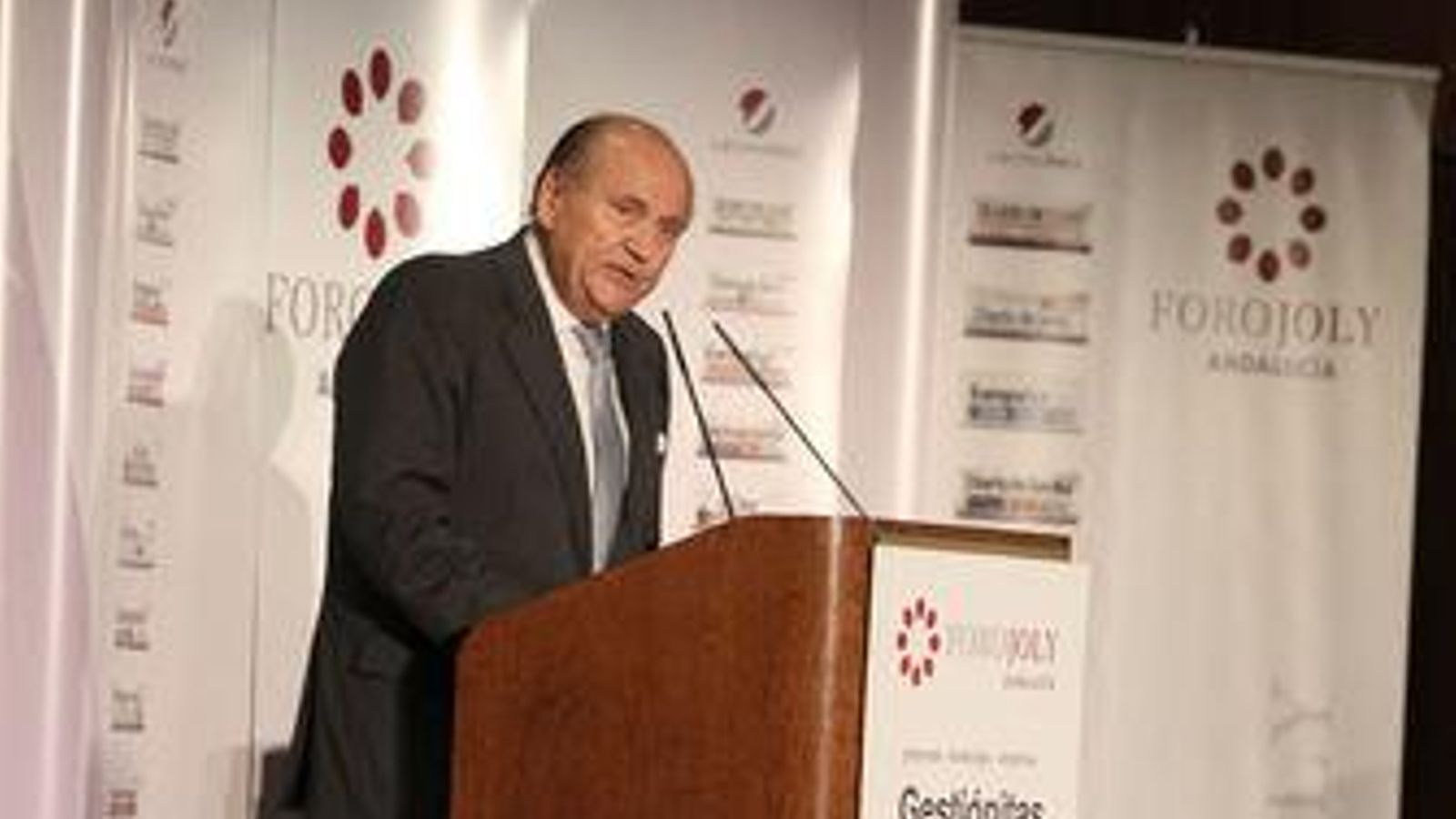 José Moya Sanabria, empresario y ex presidente de Persán, fallecido el pasado mes de enero.