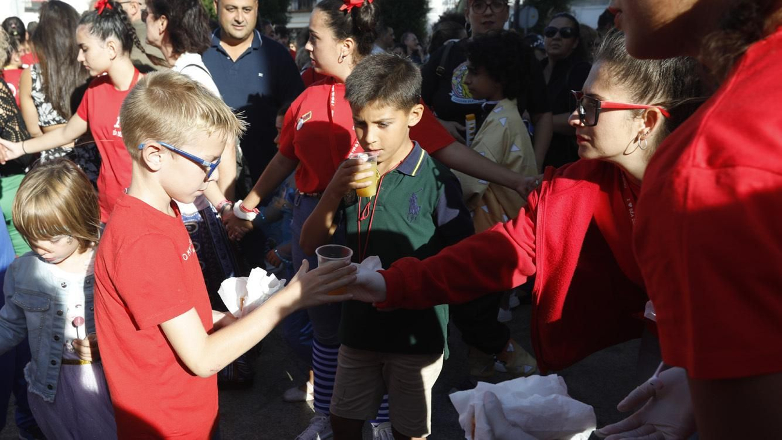 Las fotos de la fiesta del Día del Niño en Los Barrios