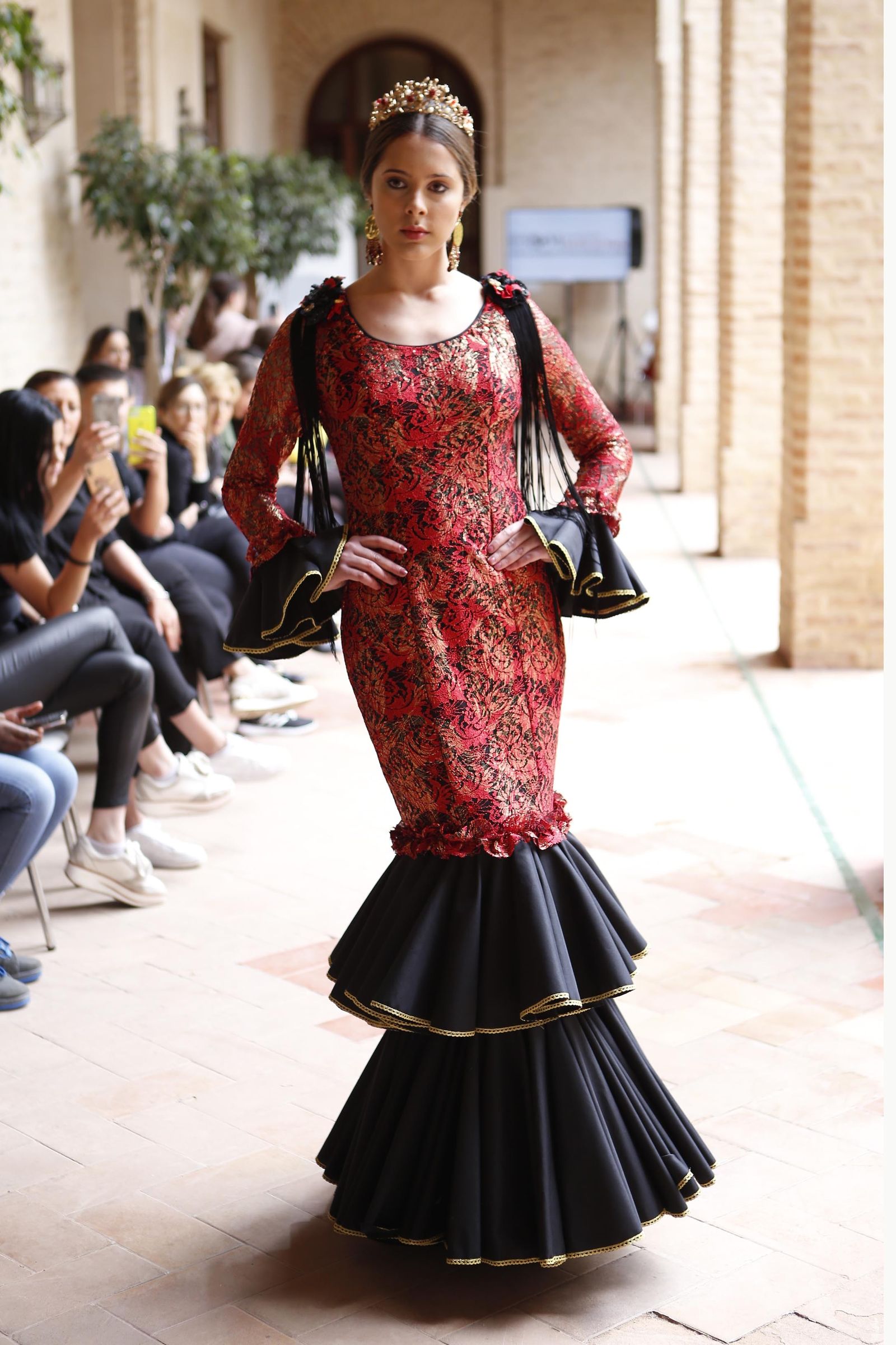 Pasarela Wappíssima 2019: primer desfile colectivo de los alumnos de ESSDM