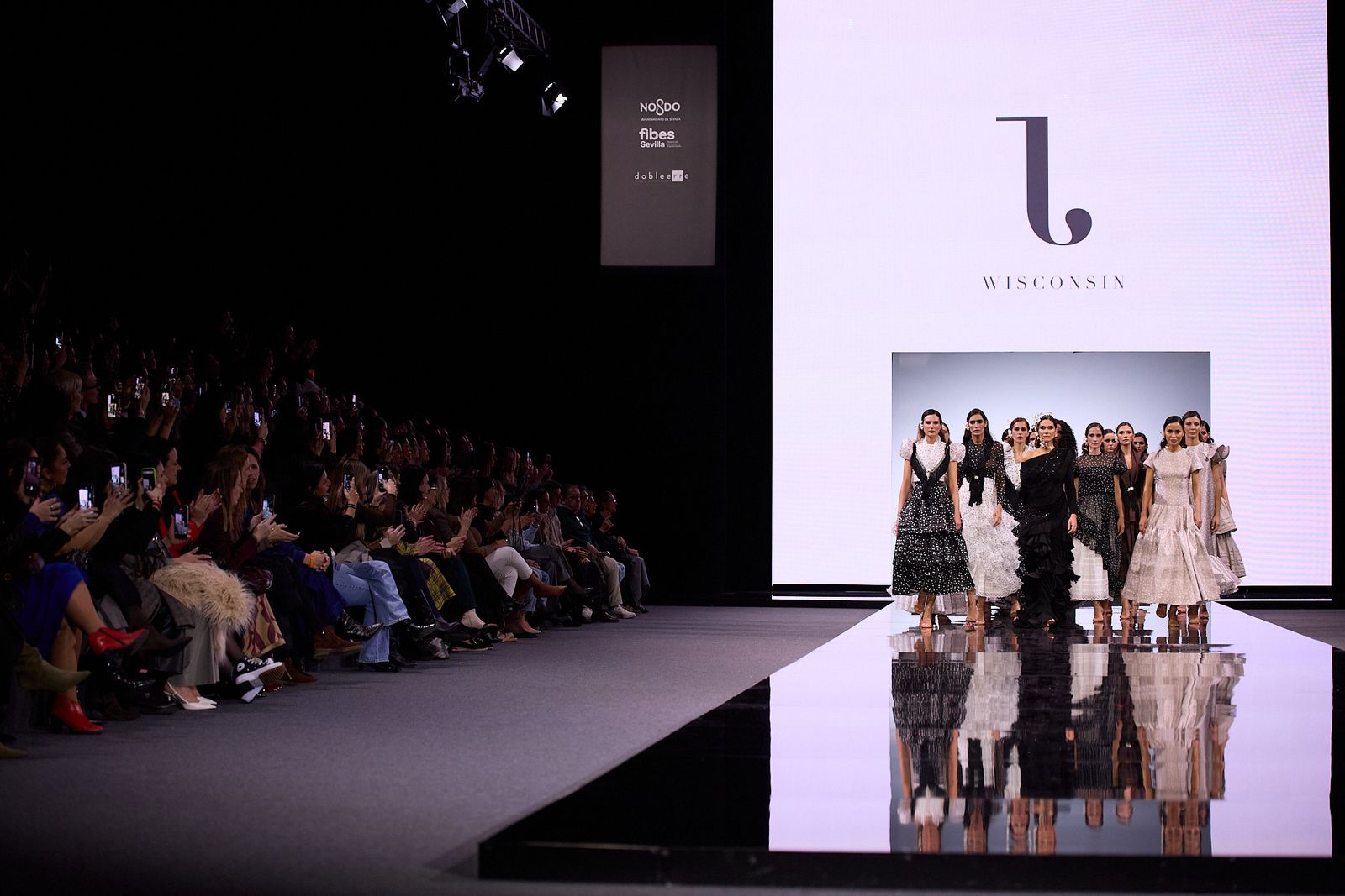 El desfile de José Joaquin Gil en Simof 2026, todas las fotos