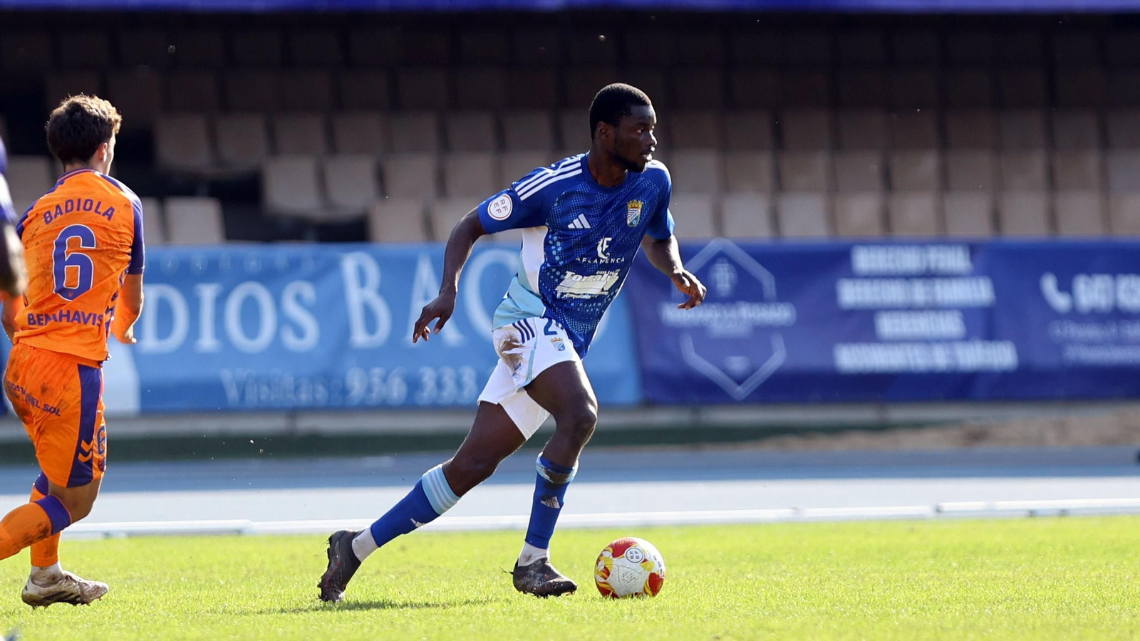 Imágenes del Xerez CD contra el Atlético Malagueño en Chapín