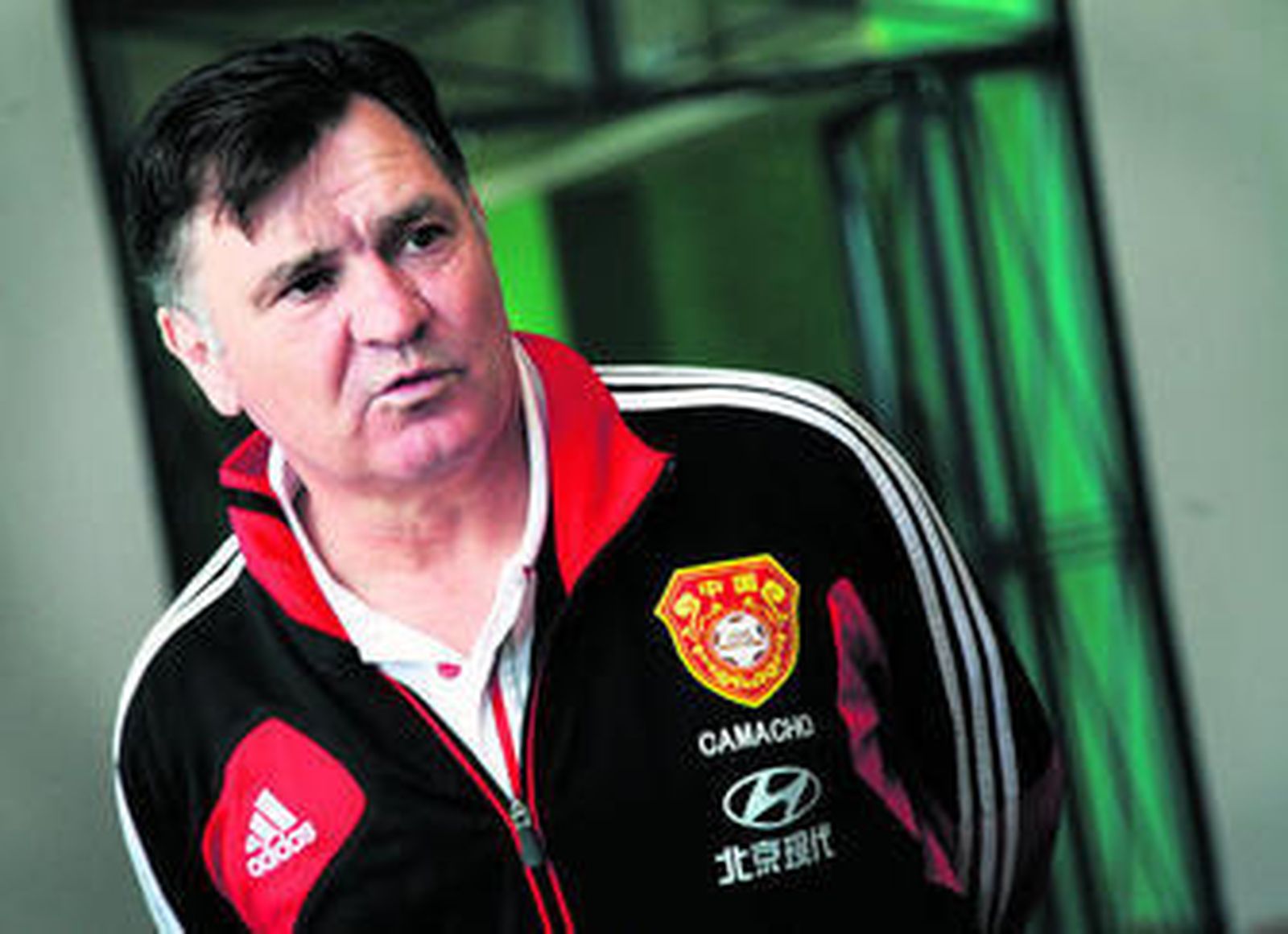 "Creían que el Camacho de Gescartera era yo"