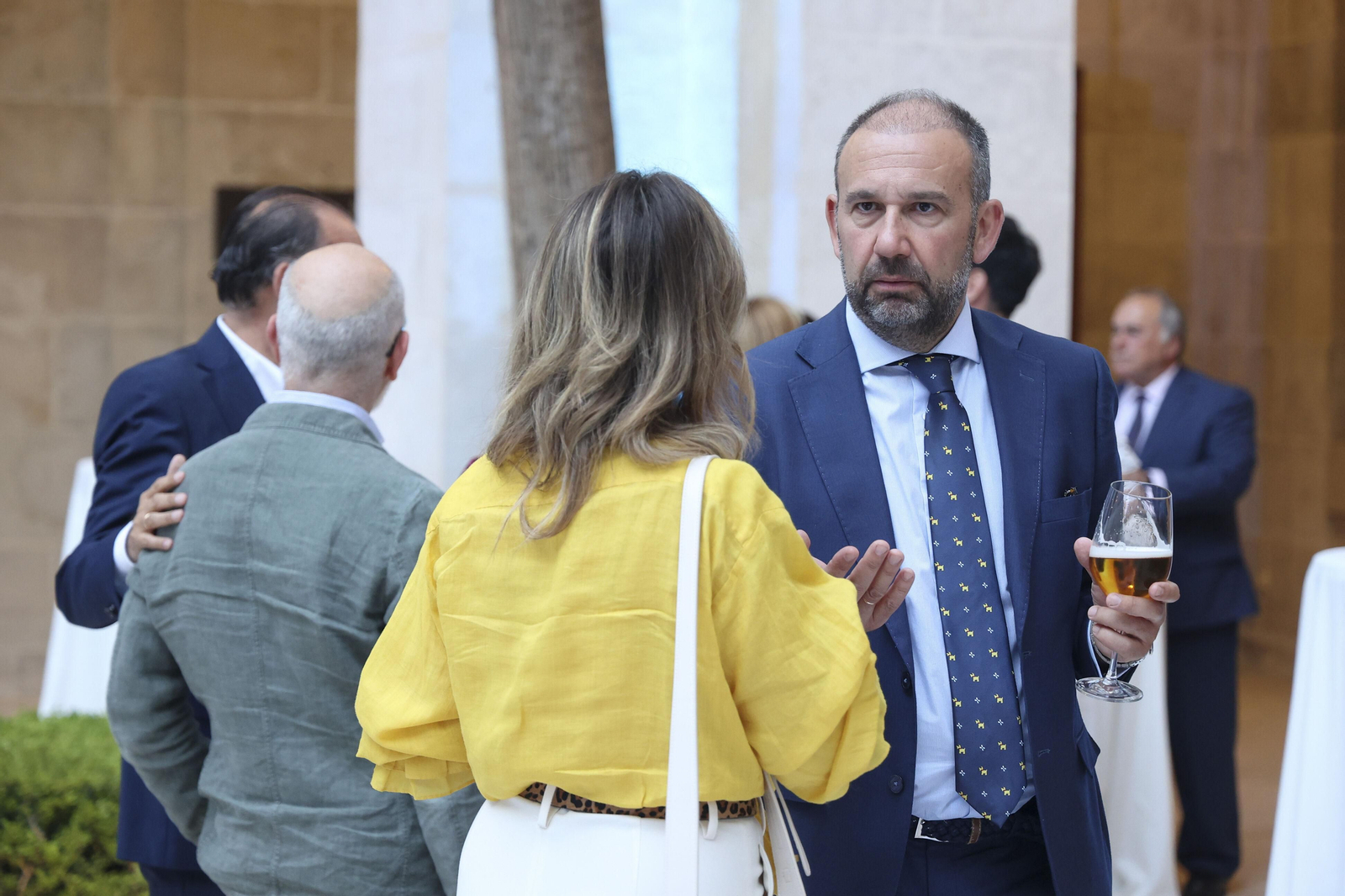 La gala del 20 aniversario de 'Málaga Hoy', en fotos