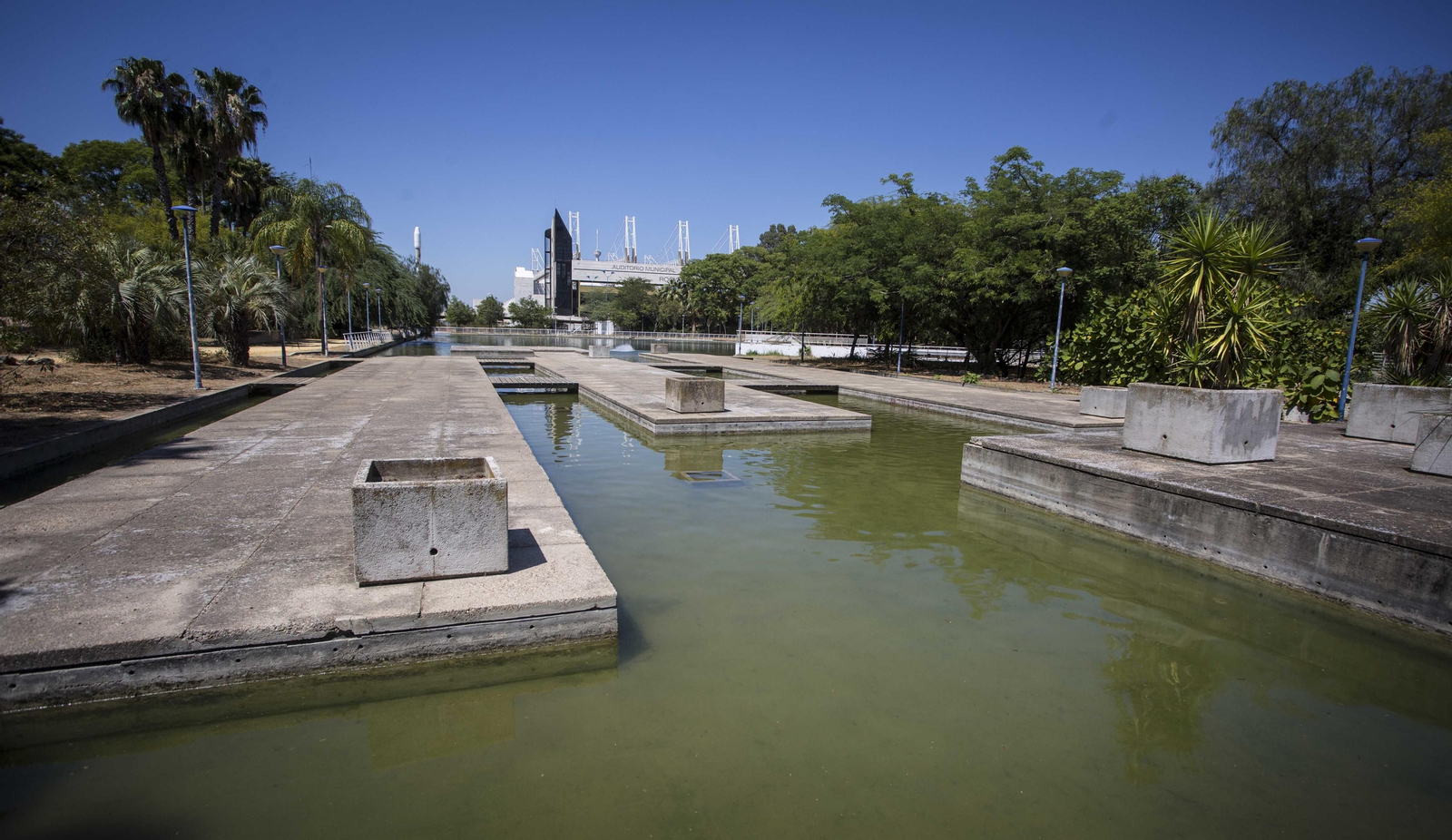 El Jardín Americano