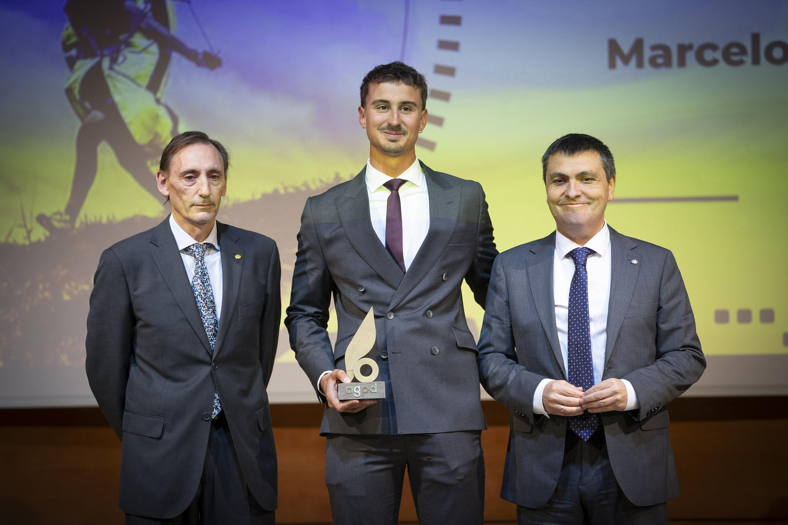 Así fue la Gala del Deporte de Granada