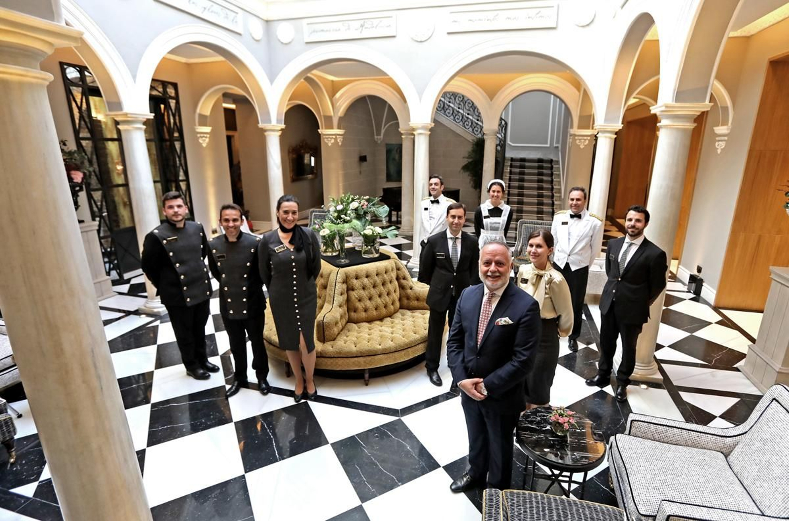 Hotel Casa Palacio 'María luisa' en imágenes